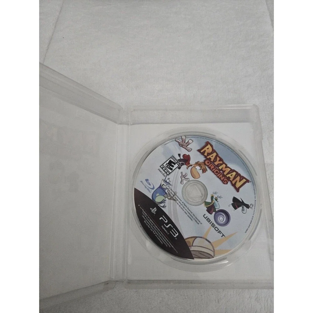 Rayman Origins Ps3